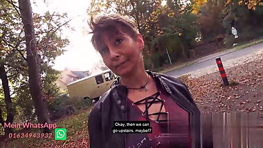 Hassliche Alte Oma will unbedingt gefickt werdem - alt jung