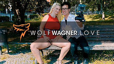 ConnyDachs and Mia Bitch get it on together! wolfwagner.love