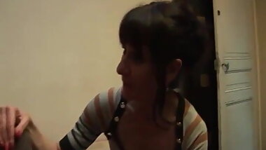 slim mature in stockings