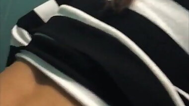 BEAUTIFUL AND SEXY YOUNG GIRL