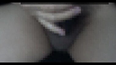 Massive vaginal cum shot with electric onahoru high-speed piston