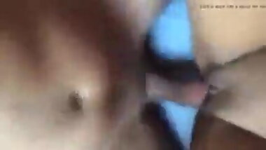 Sri Lankan boy fucks aunty