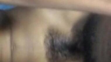 Young Tamil girl and boy have hard fuck at home