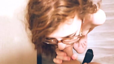 Blowjob and fuck to orgasm amateur girl from ForSex,eu