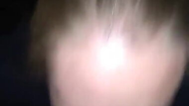 Mature loves sucking