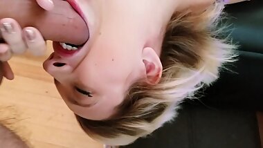 Hot amateur POV sex with Eliza Jane