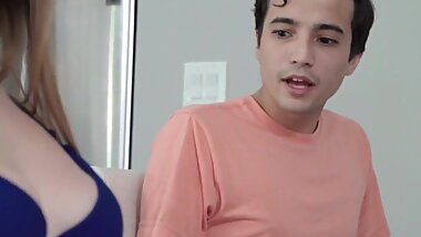 fetish, his dick is huge, I just want to see it, tough love threesome