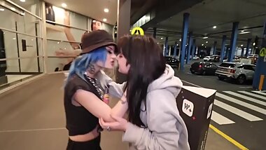 Accidentally went clubbing