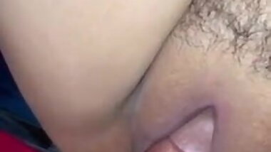 Hardcore bbw Latina milf getting fucked my Latin lover