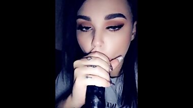 Sucking  -Onlyfans: @itsmissmontana