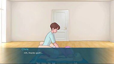 Sex Note &ndash; Lisa Milf Having fun with young guy