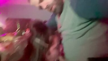 20 Yr Old Curvy Wife Cheats & Sucks DaddyТs Cock within 1-min of Meeting