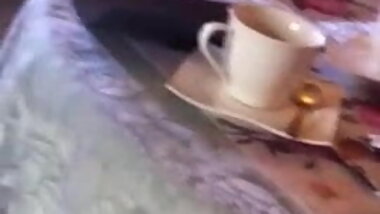 Coffee visit &ndash; Granny Hertha