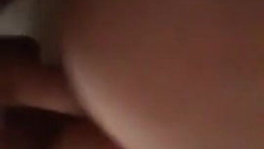 Petite mature friend let me fuck her doggystyle