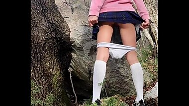 Not Brother Films Not Sister Schoolgirl In The Woods