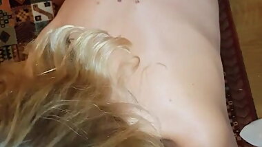 Miss K fucked very hard by young Black Stud
