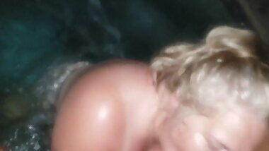 Tiktok queen doing her thing