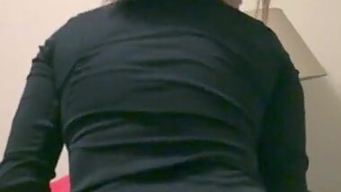 young lovely pawg wife rides her husband