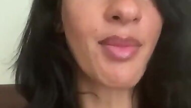 Hot Mother Talks & Teases Young Hung BBC. Submissive Milf