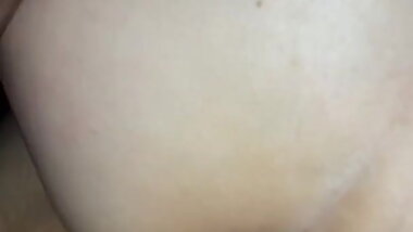 Mature milf and her young Latin lover