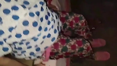 granny pissing