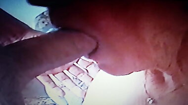 Lovely Old Granny Sucking