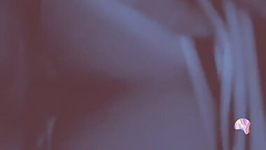 Step brother fills me up and leaves me a tasty treat