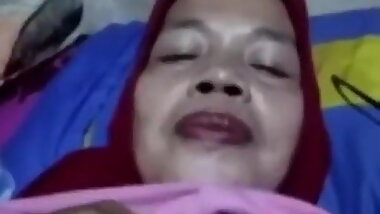 Mak Haji Nuripah suka Call Mendadak & Suruh Lepas Celana
