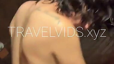 Slutty Bitch Fucking From The Whip To The Jacuzzi!!!