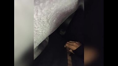masturbating with my parents in the front room