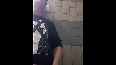 Young guy cums everywhere