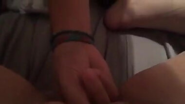 Fingering My Cougar